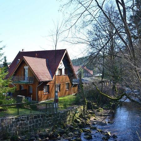 Holiday Home Hexenstieg In The Harz Mountains เอเลนด์ ภายนอก รูปภาพ