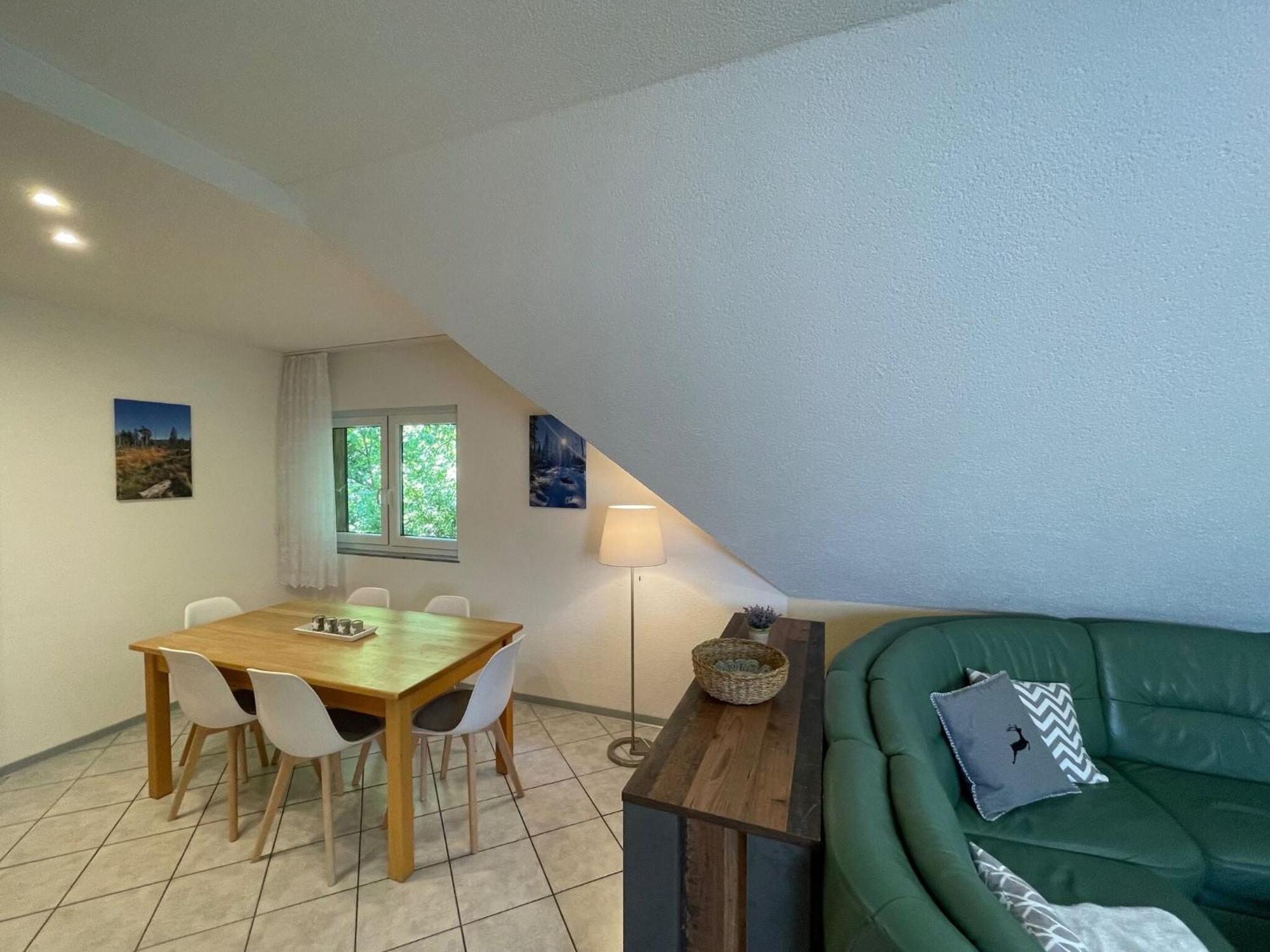 Holiday Home Hexenstieg In The Harz Mountains เอเลนด์ ภายนอก รูปภาพ