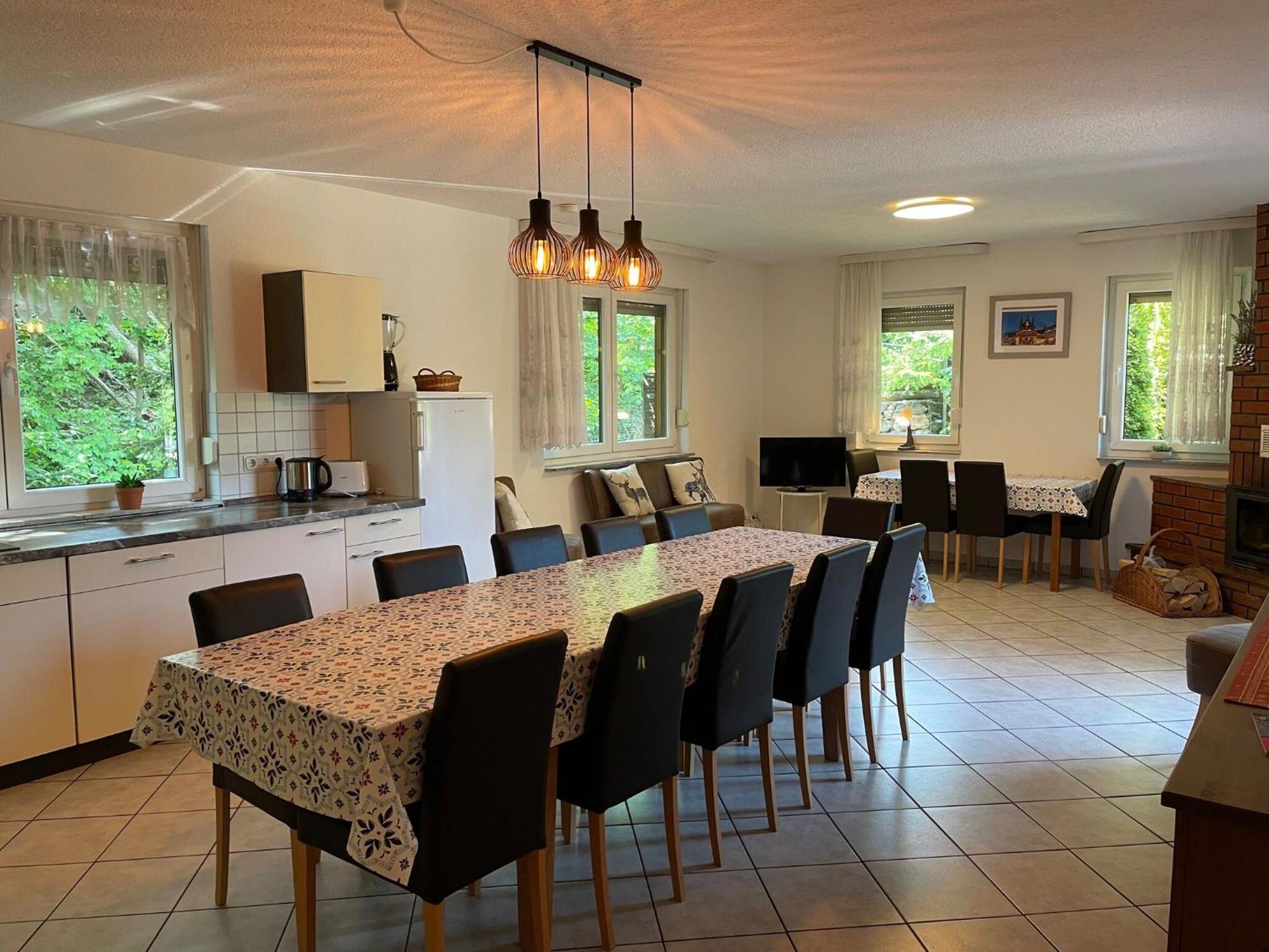Holiday Home Hexenstieg In The Harz Mountains เอเลนด์ ภายนอก รูปภาพ